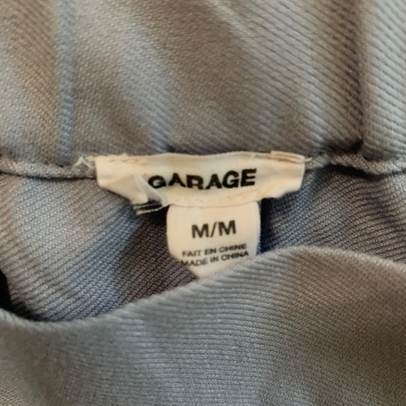 Garage Tennis Skirt - Picture 3 of 3